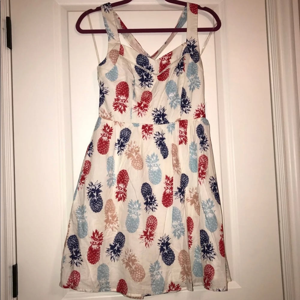 Charlotte Russe Above The Knee Dress